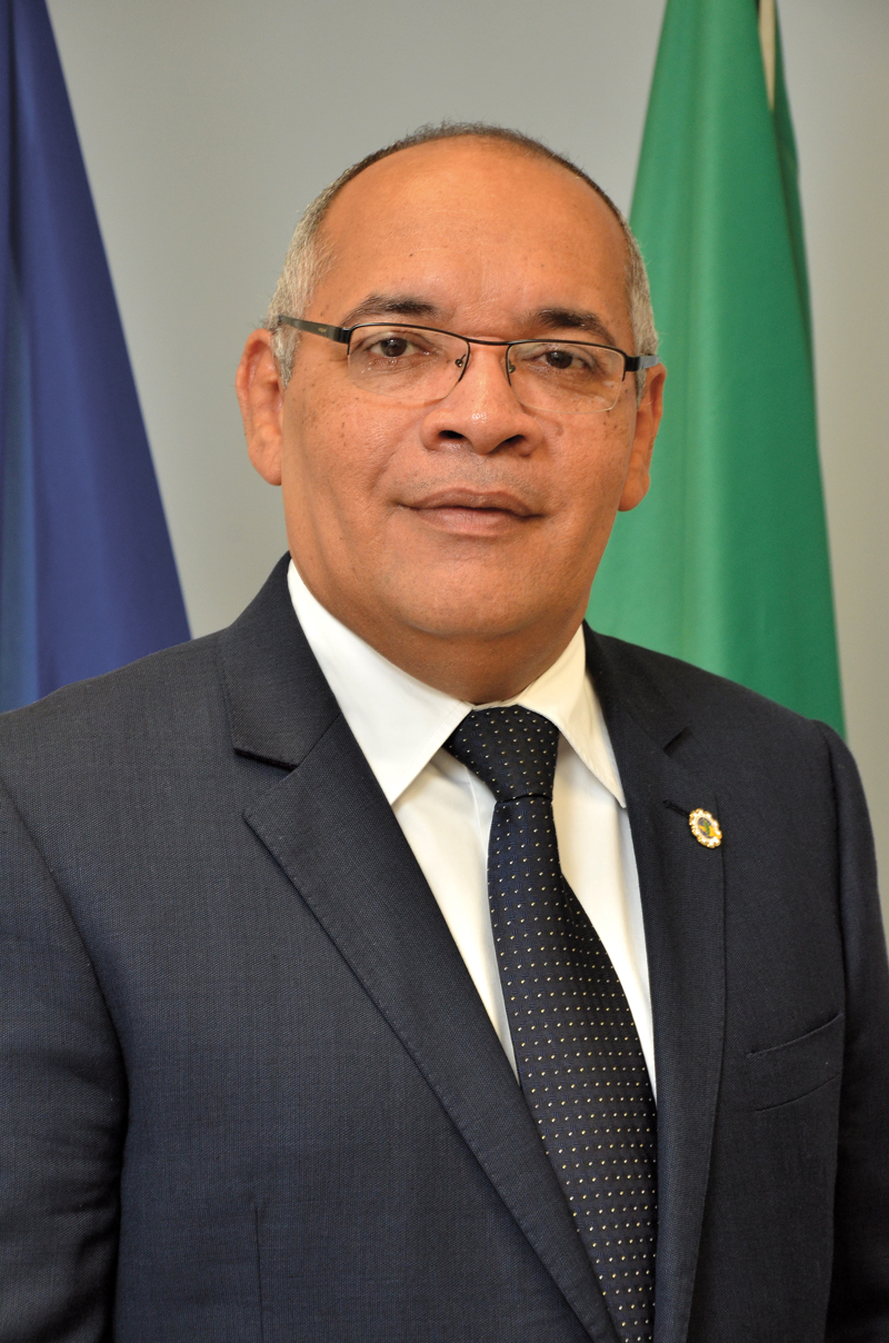 Conselheiro José Wagner Praxedes - JoseWagnerPraxedes